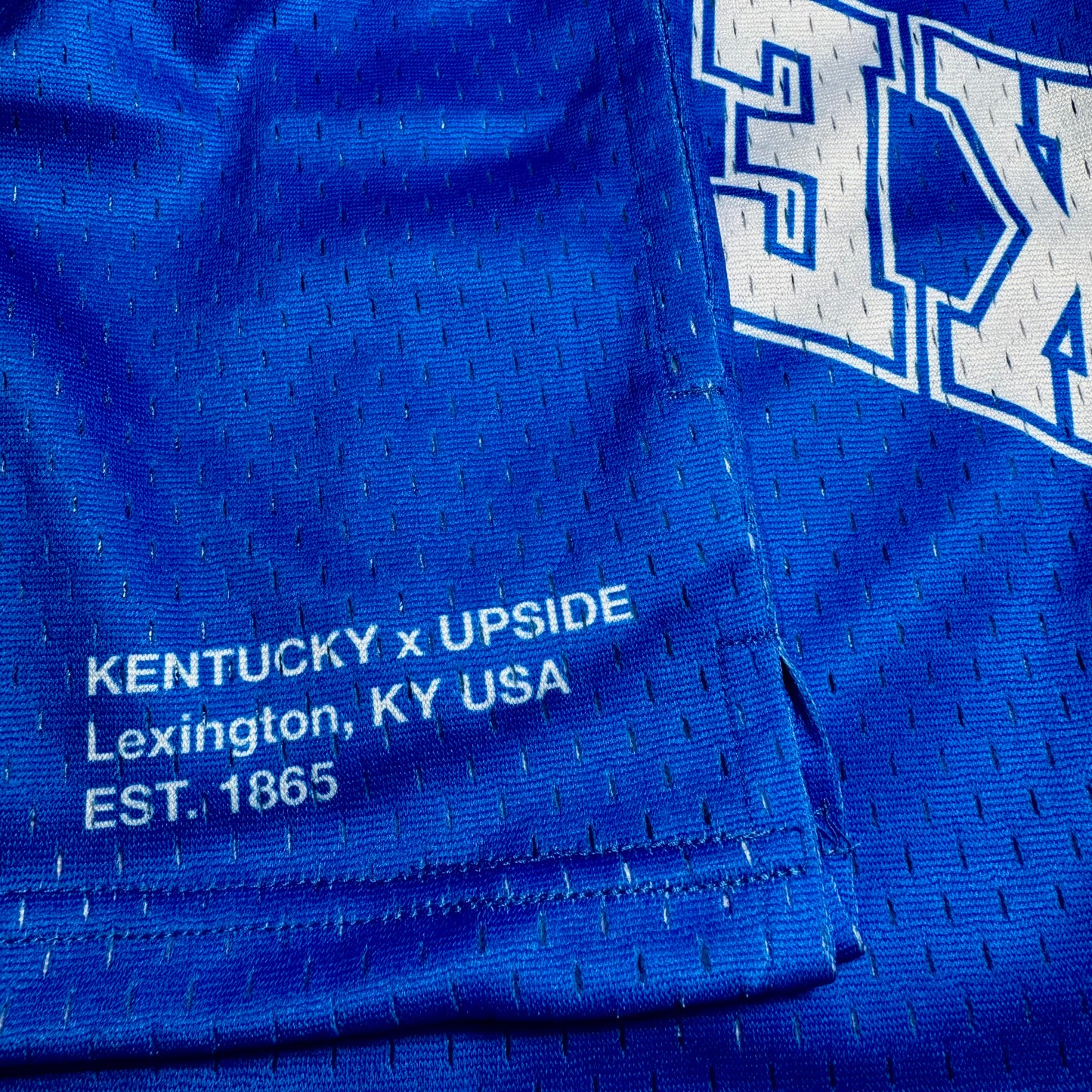 Kentucky Mesh Shorts | Women