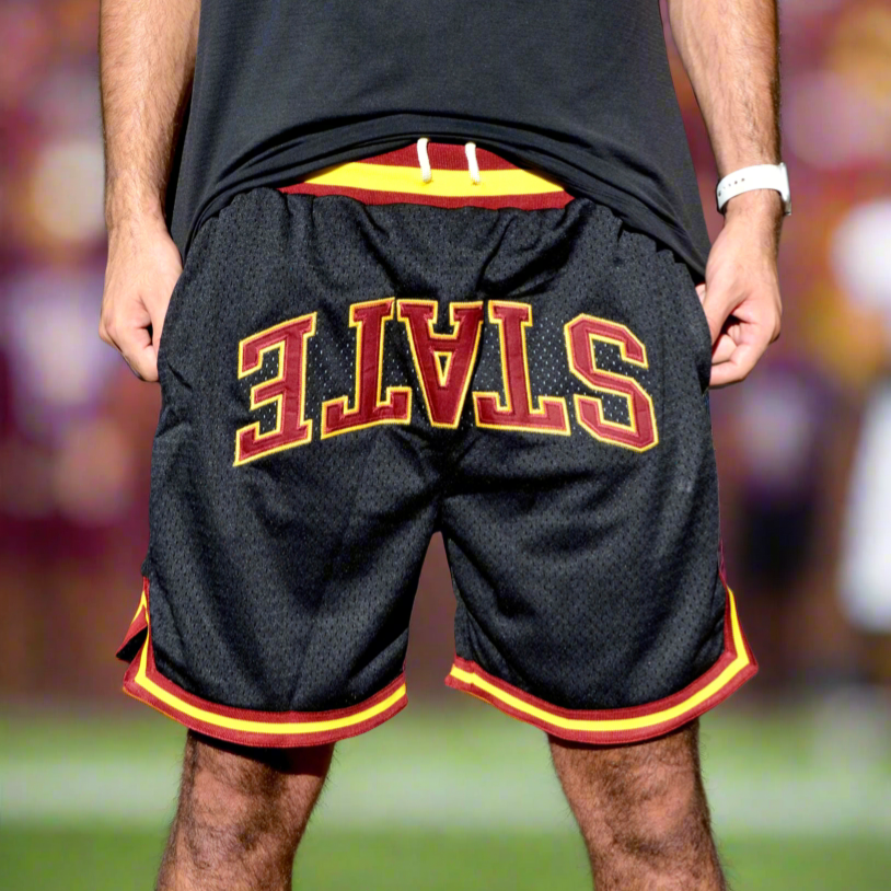 Arizona State Varsity Mesh Shorts