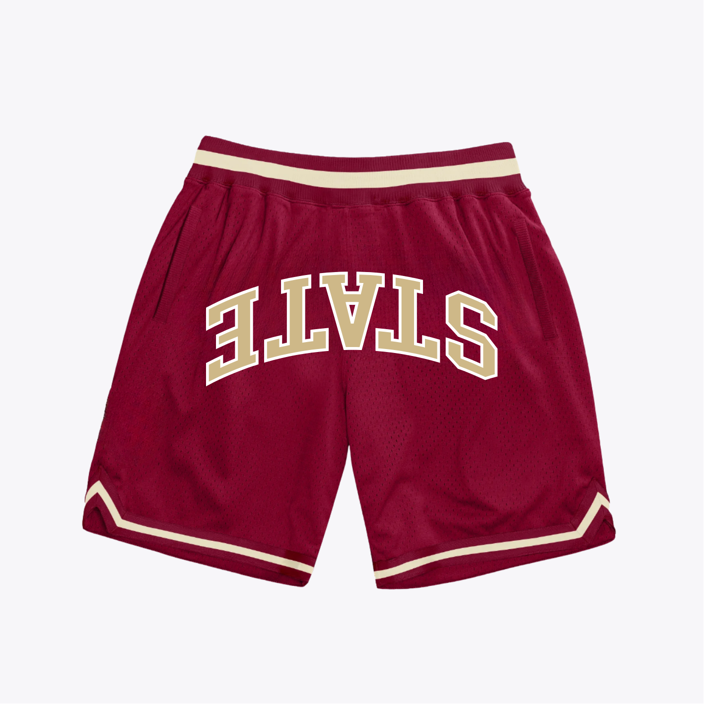 Florida State Varsity Mesh Shorts