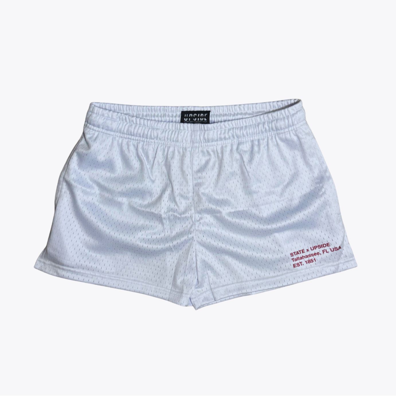 State Mesh Shorts | Women - UPSIDE