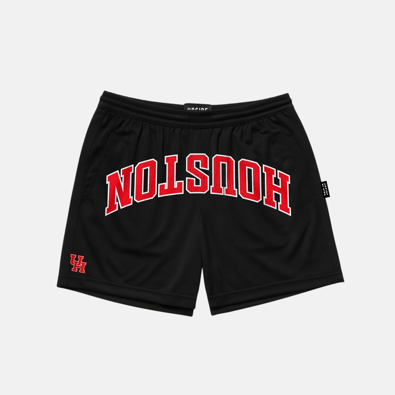 Houston Cougars Mesh Shorts