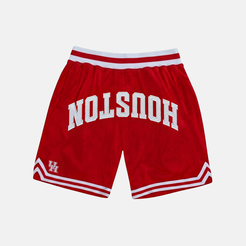 Houston Cougars Varsity Mesh Shorts