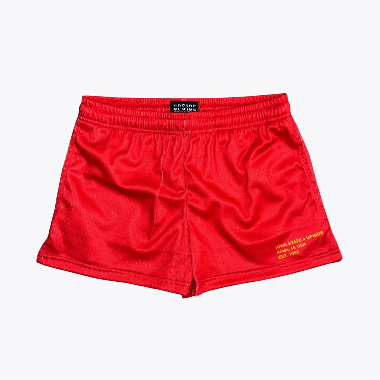 Iowa State Mesh Shorts | Women