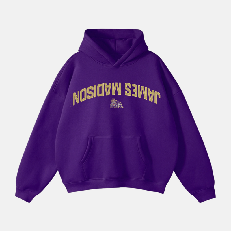 JMU Varsity Hoodie