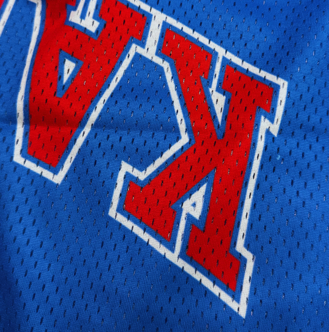 Kansas Mesh Shorts