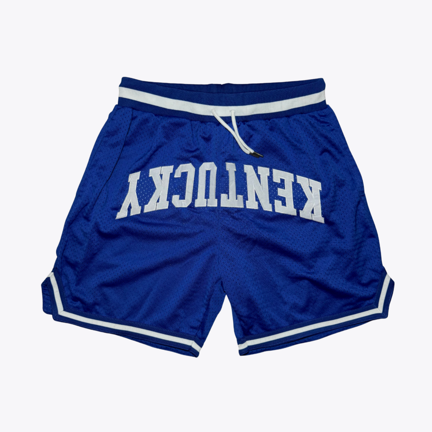 Kentucky Varsity Mesh Shorts