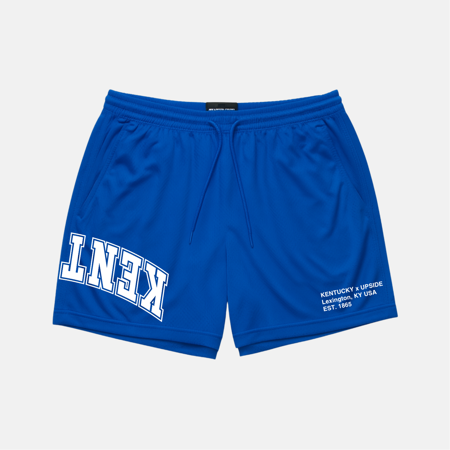 Kentucky x Upside Mesh Shorts