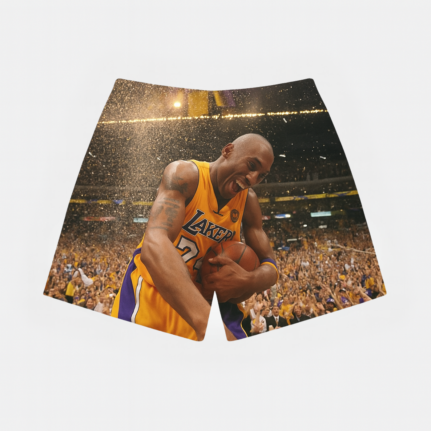 Kobe Bryant Mesh Shorts | Legacy