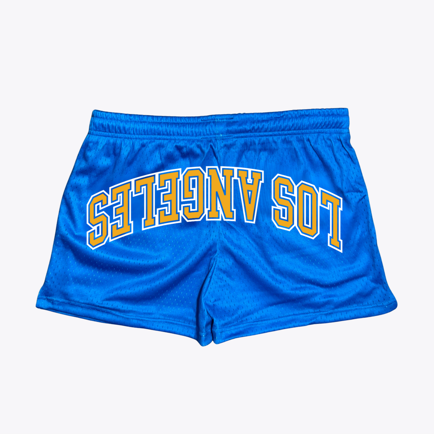 Los Angeles Mesh Shorts | Women
