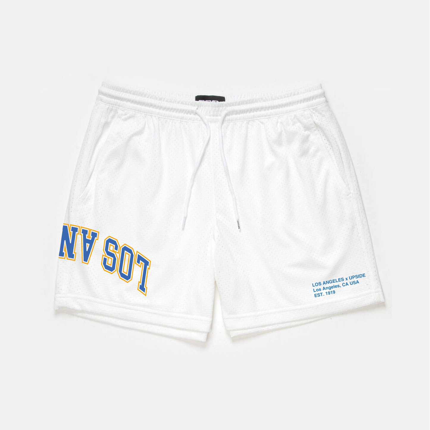 Los Angeles Mesh Shorts | Exclusive