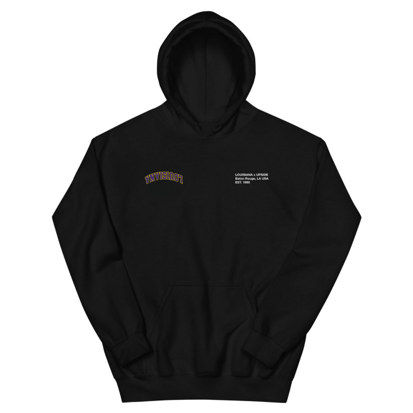 Louisiana x Upside Hoodie