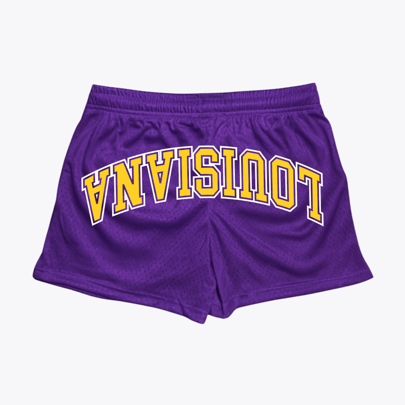 Louisiana Mesh Shorts | Women