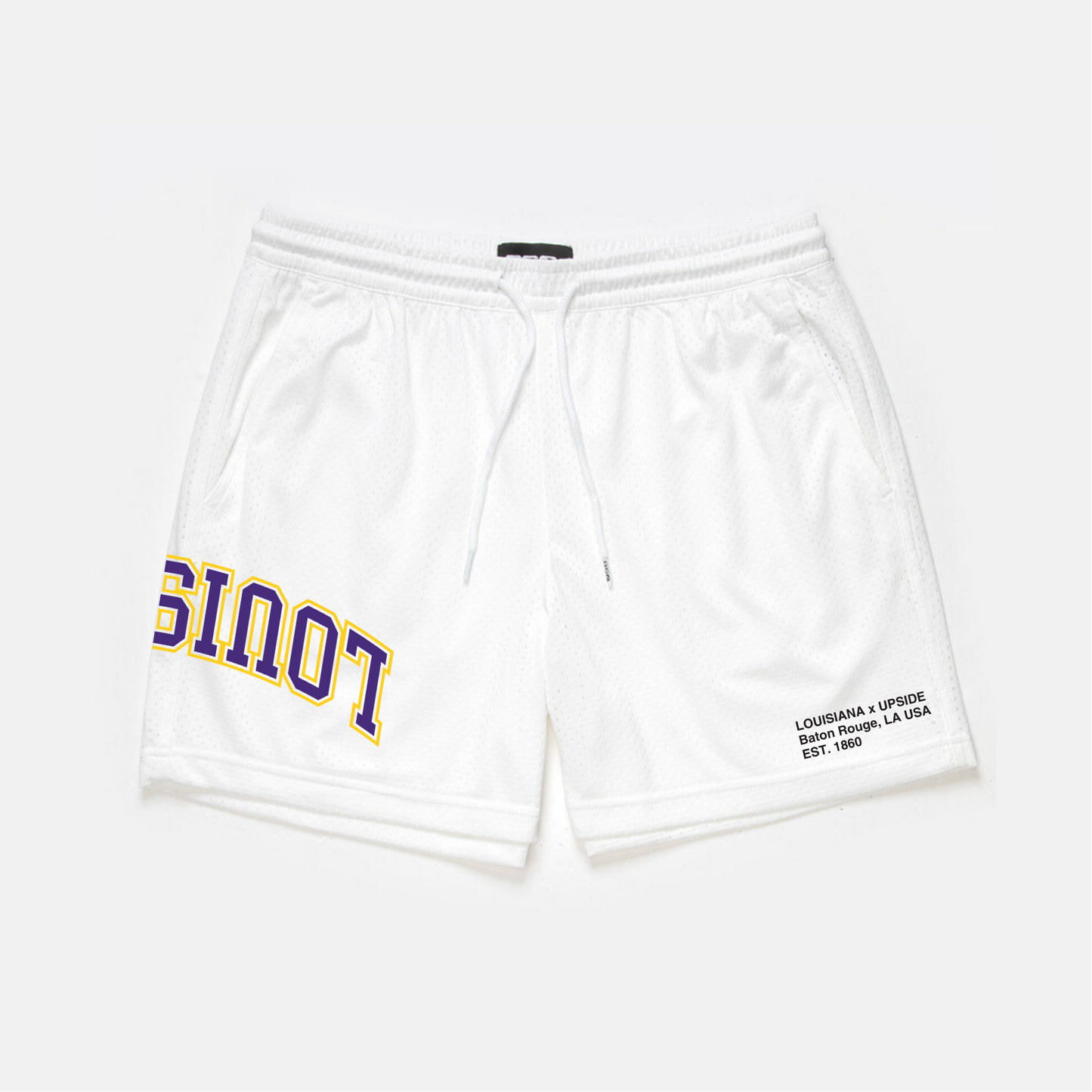 Louisiana Mesh Shorts | Exclusive