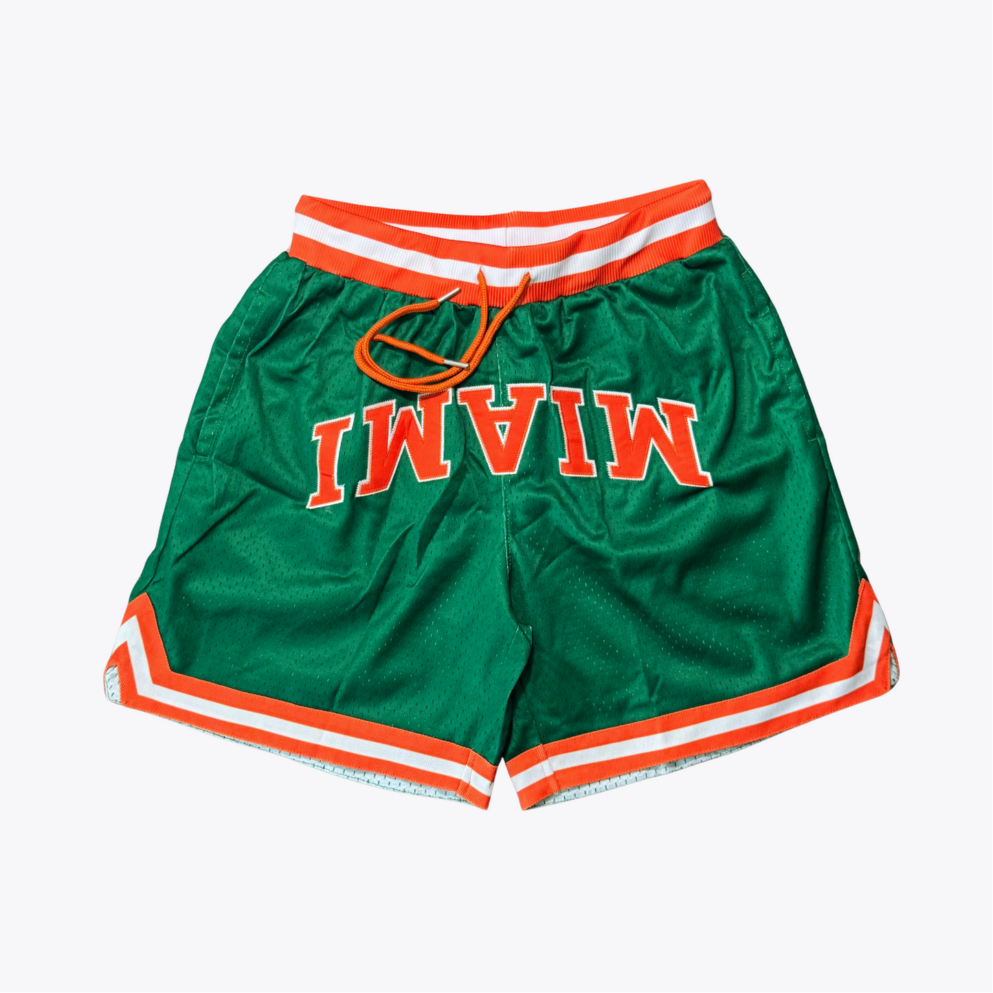 Miami Varsity Mesh Shorts