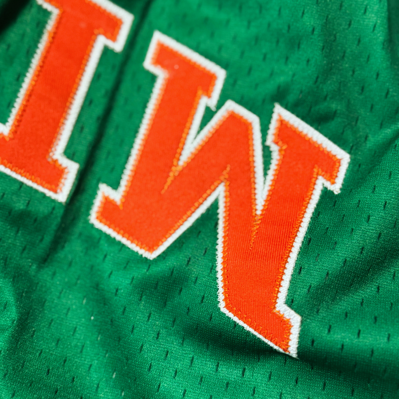 Miami Varsity Mesh Shorts