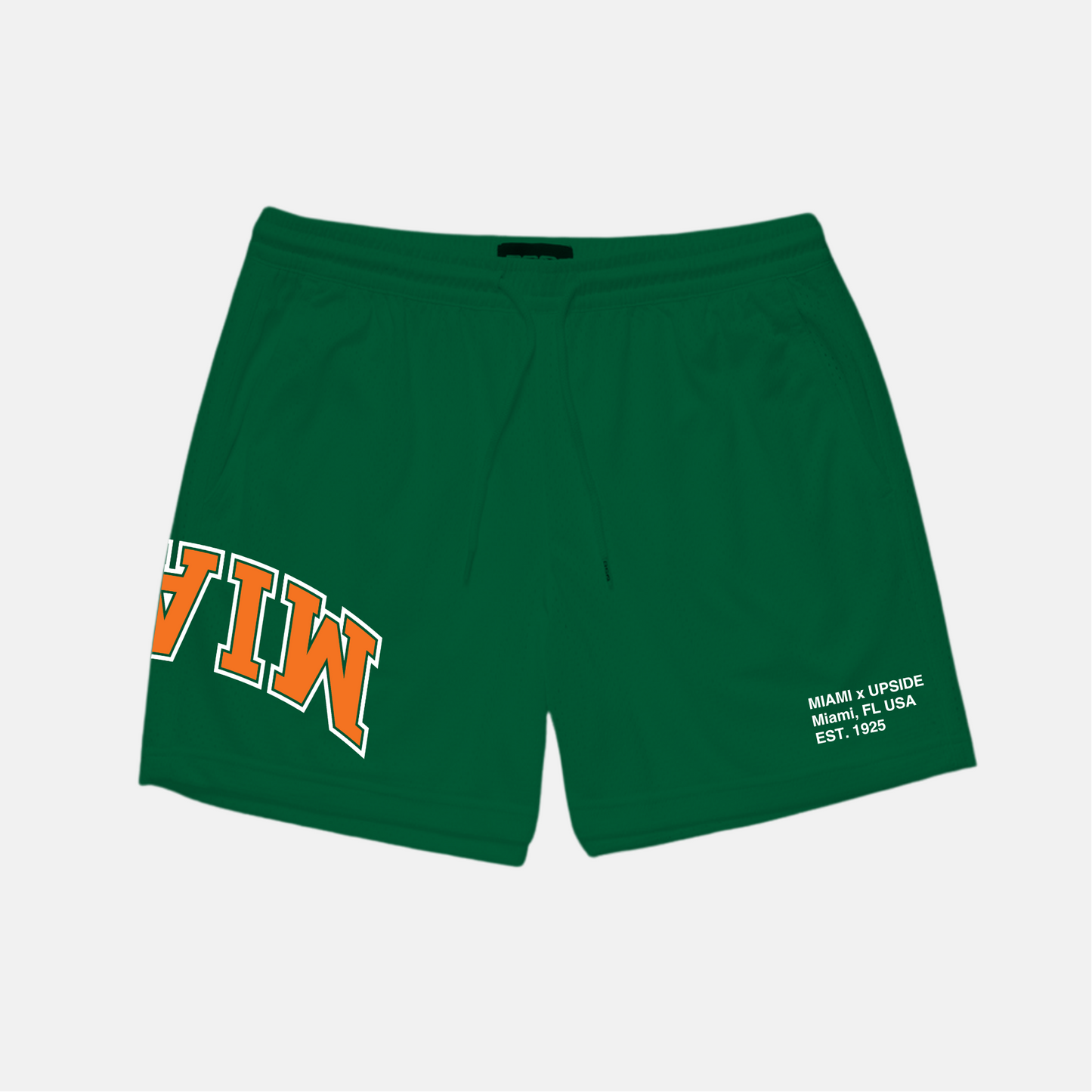 Miami x Upside Mesh Shorts