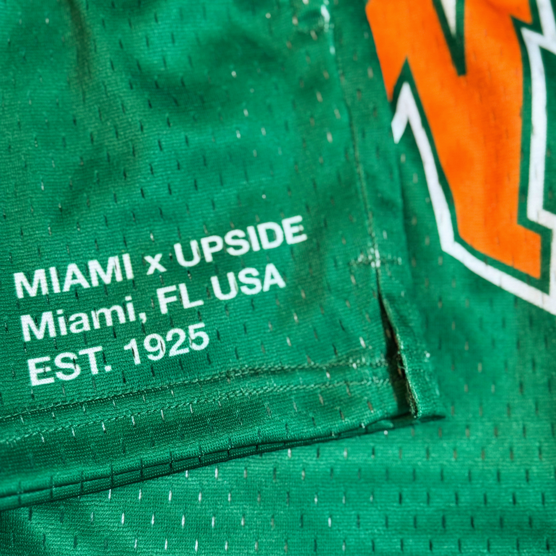 Miami Mesh Shorts | Women - UPSIDE
