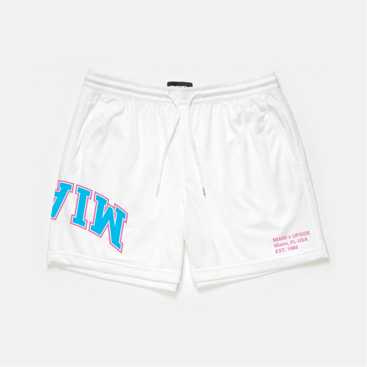 Miami Vice Mesh Shorts | Limited Edition