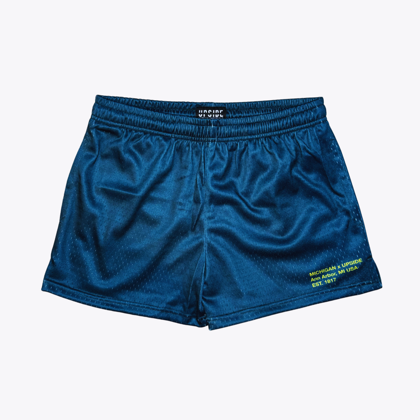 Michigan Mesh Shorts | Women