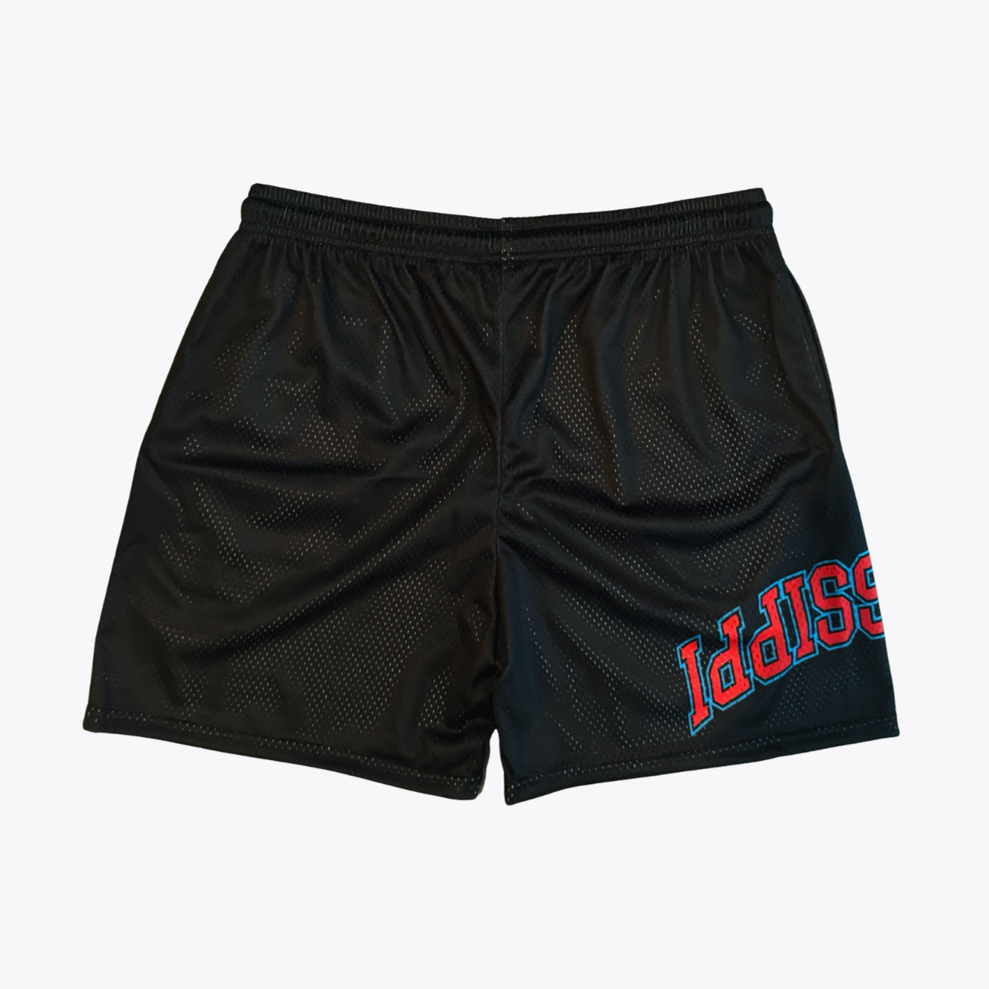 Mississippi x Upside Mesh Shorts