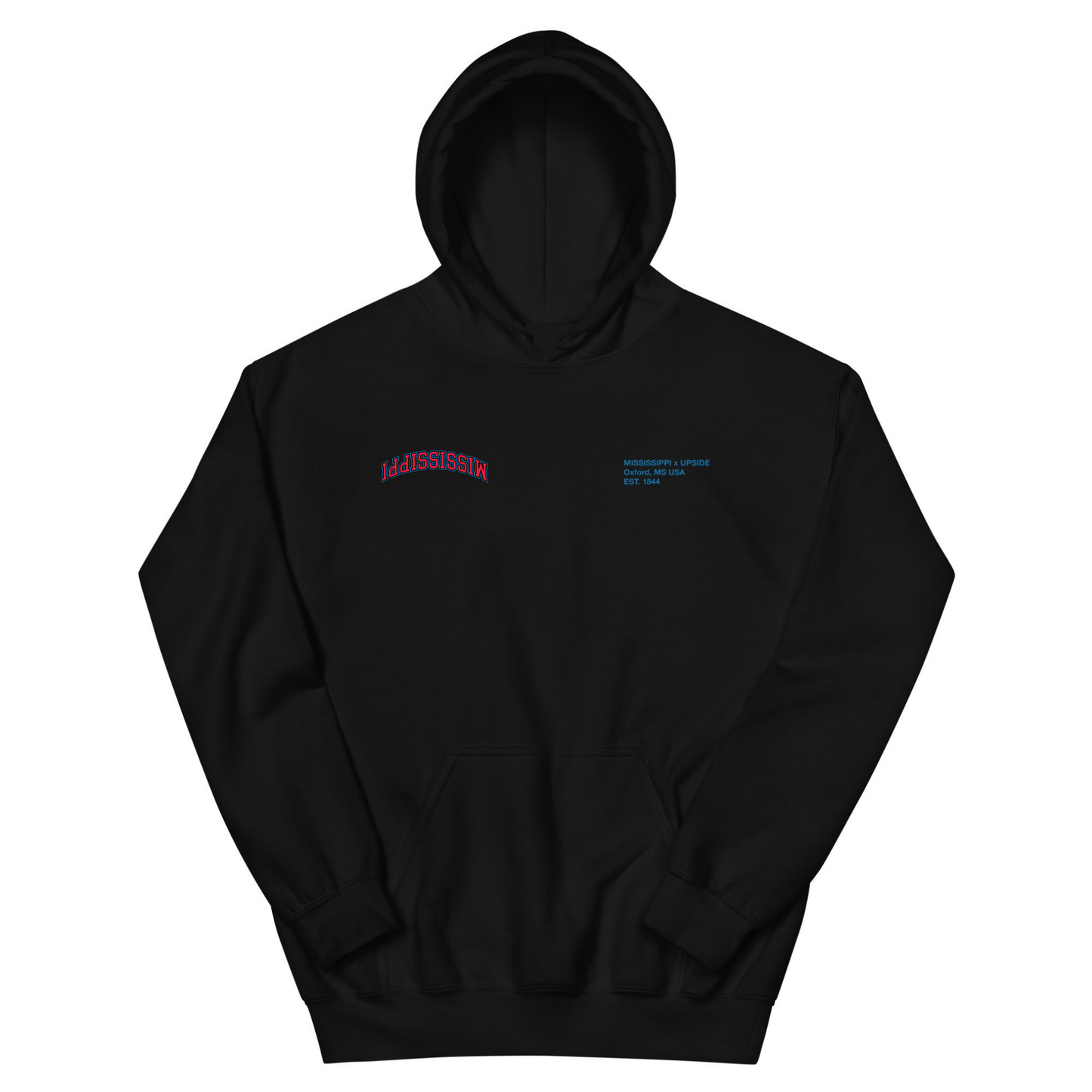 Mississippi x Upside Hoodie