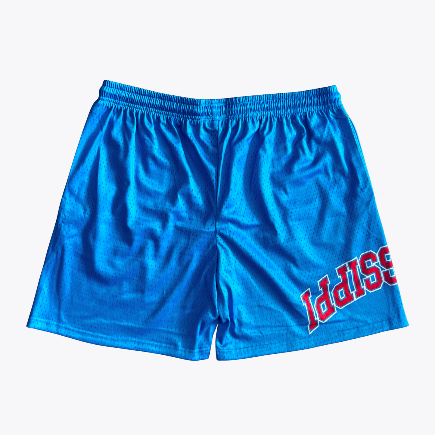 Mississippi x Upside Mesh Shorts