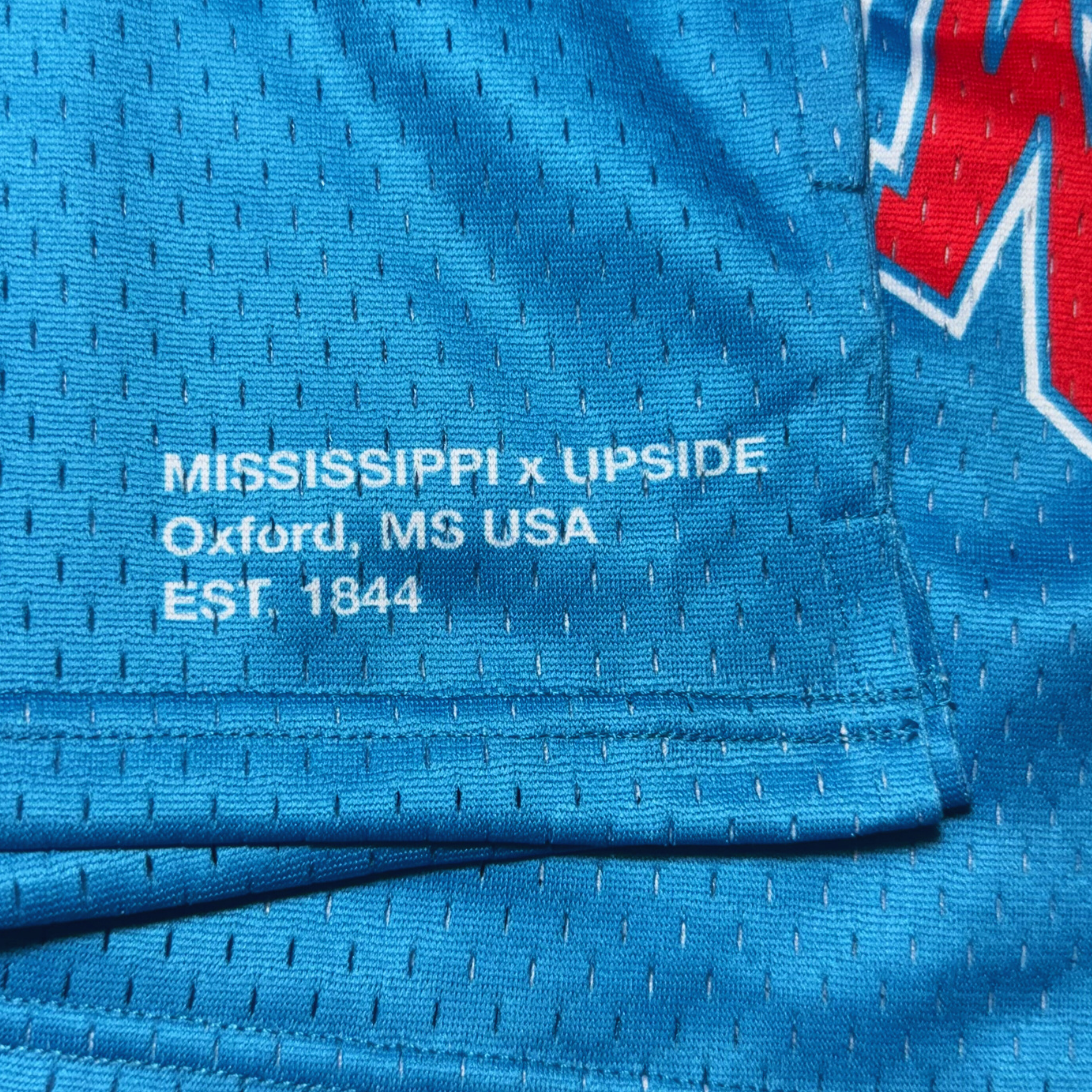 Mississippi Mesh Shorts | Women