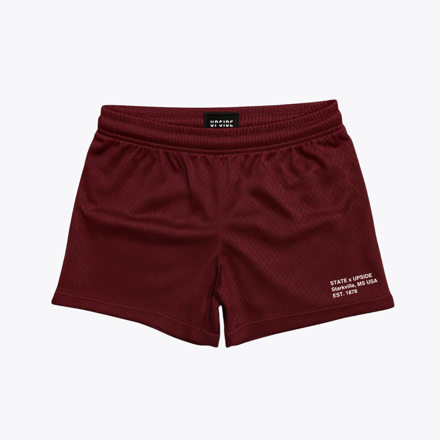 Mississippi State Mesh Shorts | Women