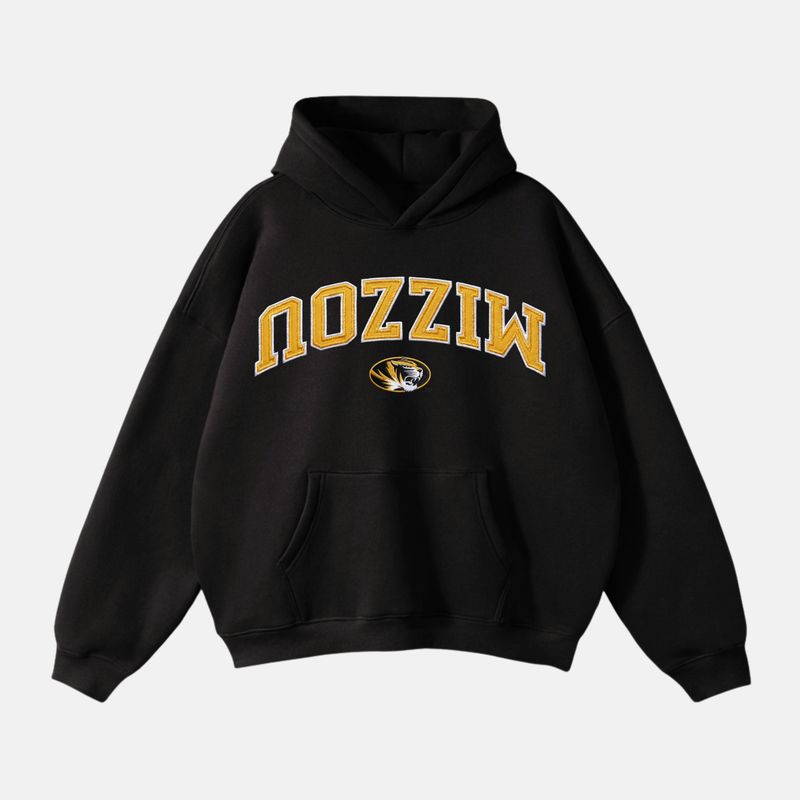 Mizzou Tigers Varsity Hoodie