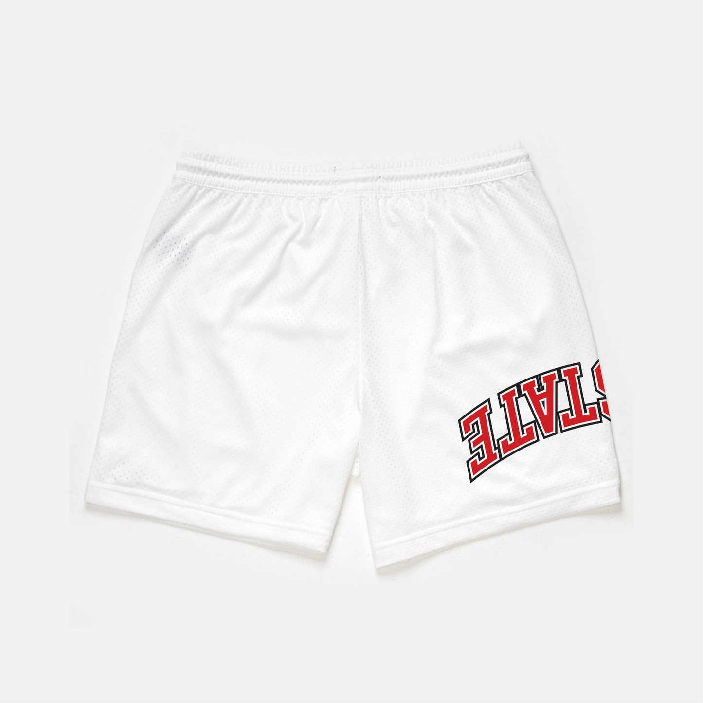 NC State Mesh Shorts | Exclusive