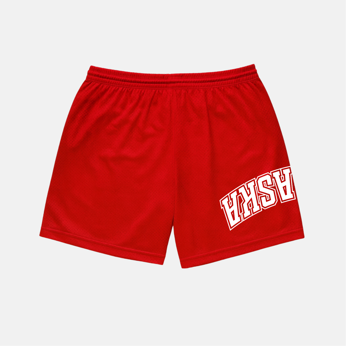 Nebraska x Upside Mesh Shorts