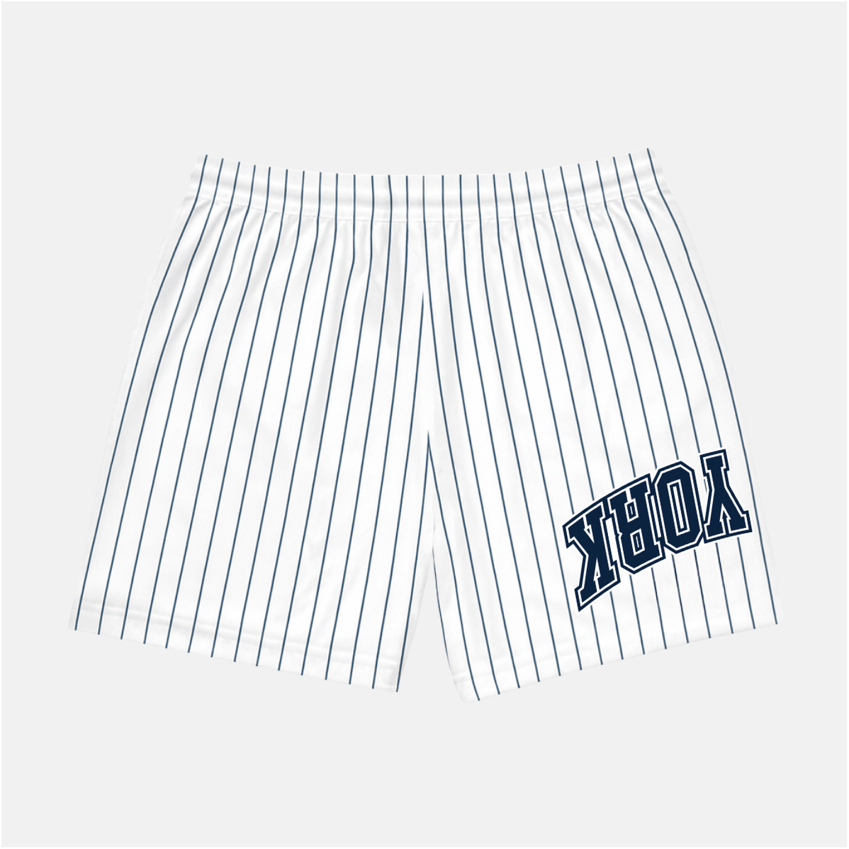 New York Mesh Shorts | Limited Edition