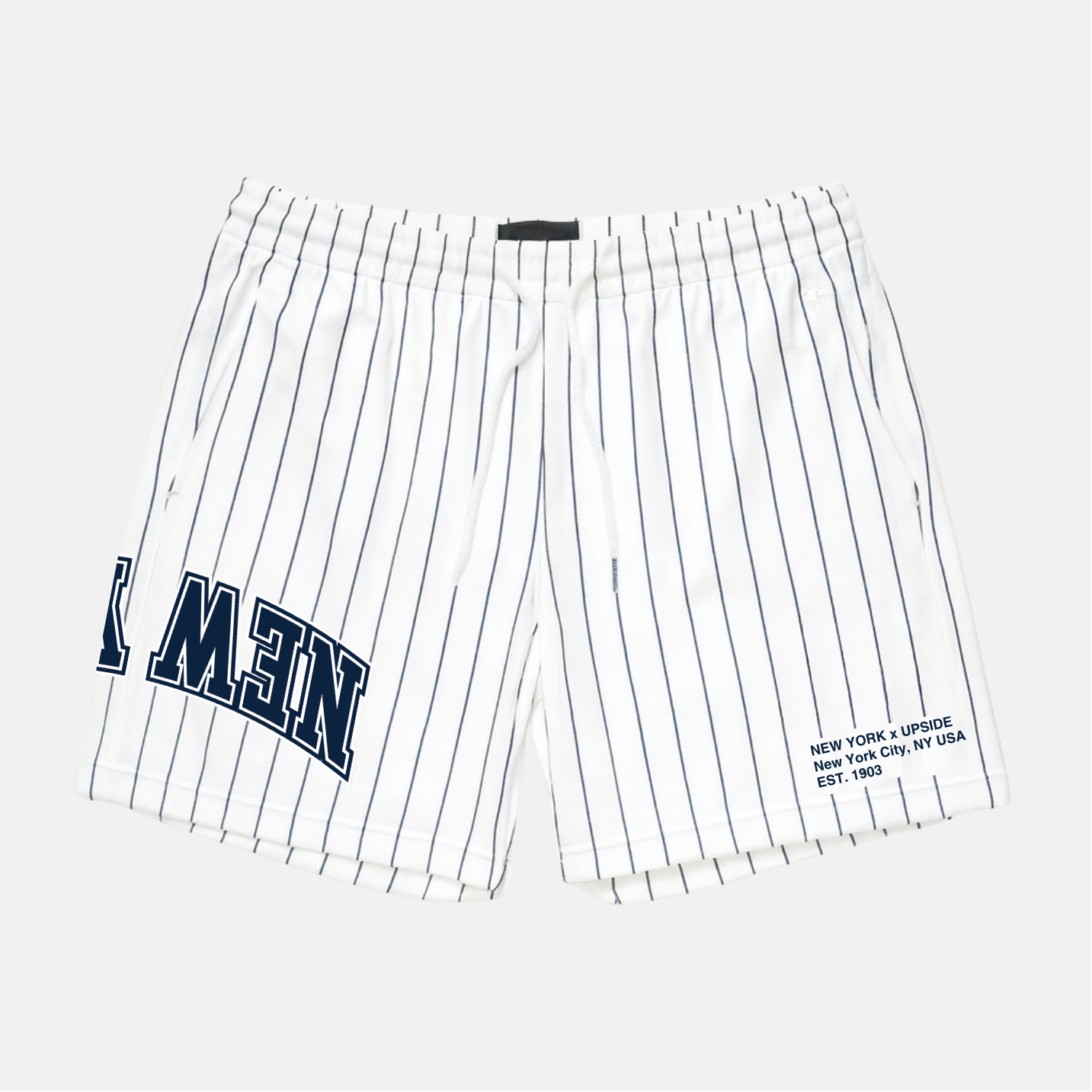 New York Mesh Shorts | Limited Edition