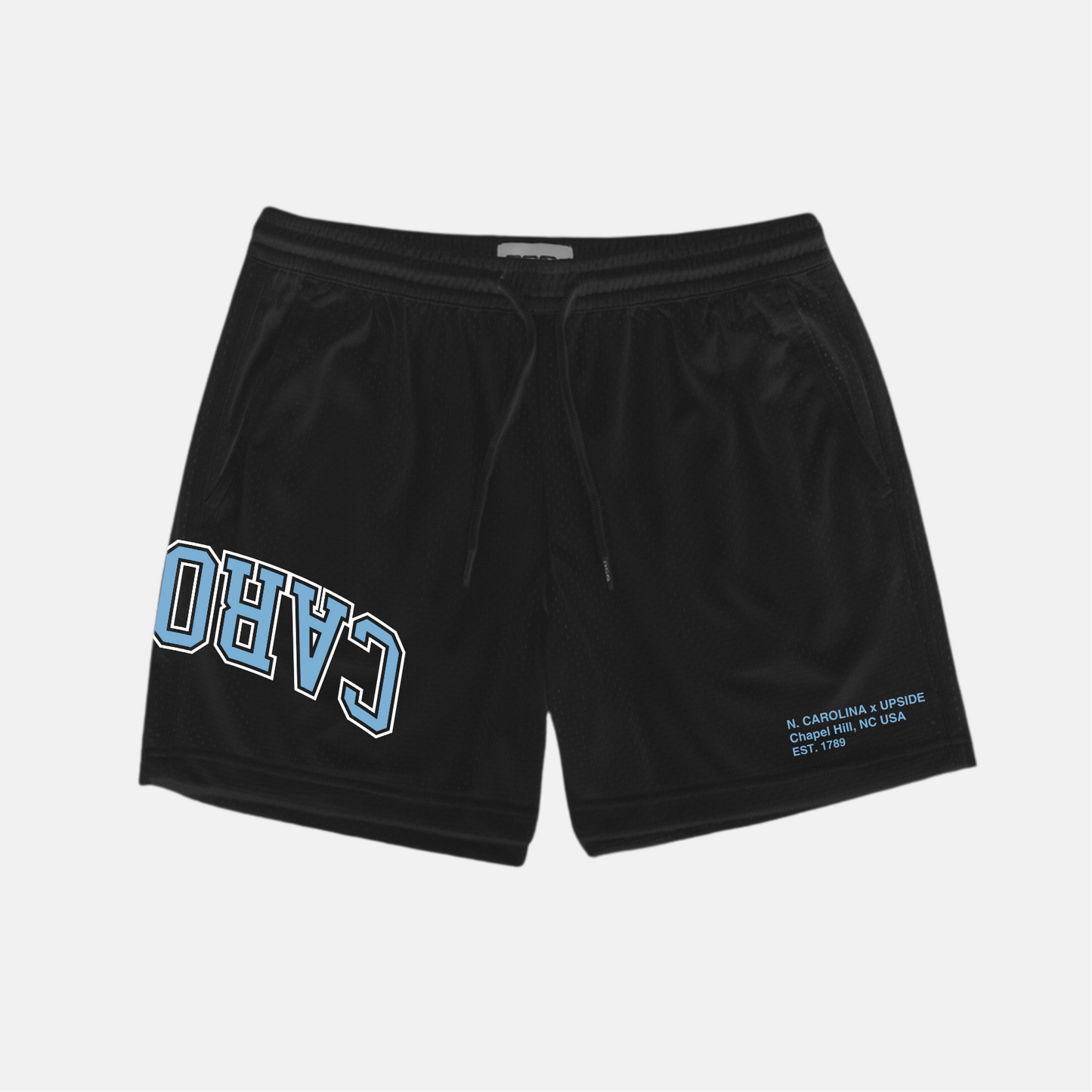 North Carolina x Upside Mesh Shorts