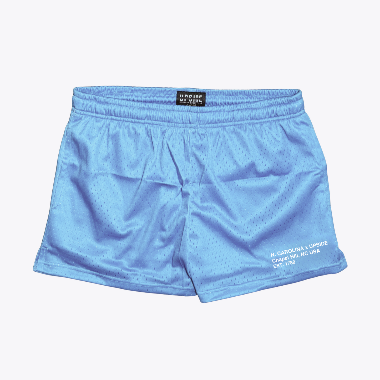 North Carolina Mesh Shorts | Women