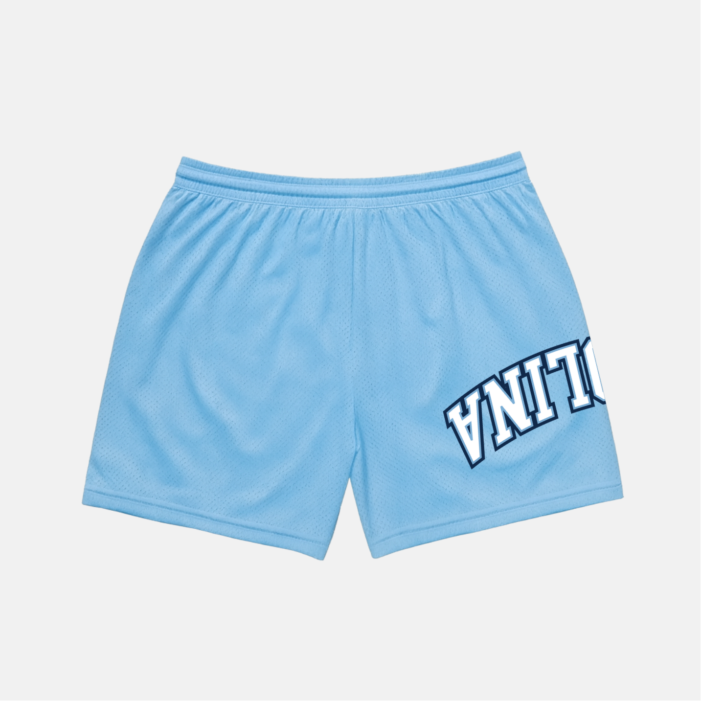 North Carolina x Upside Mesh Shorts