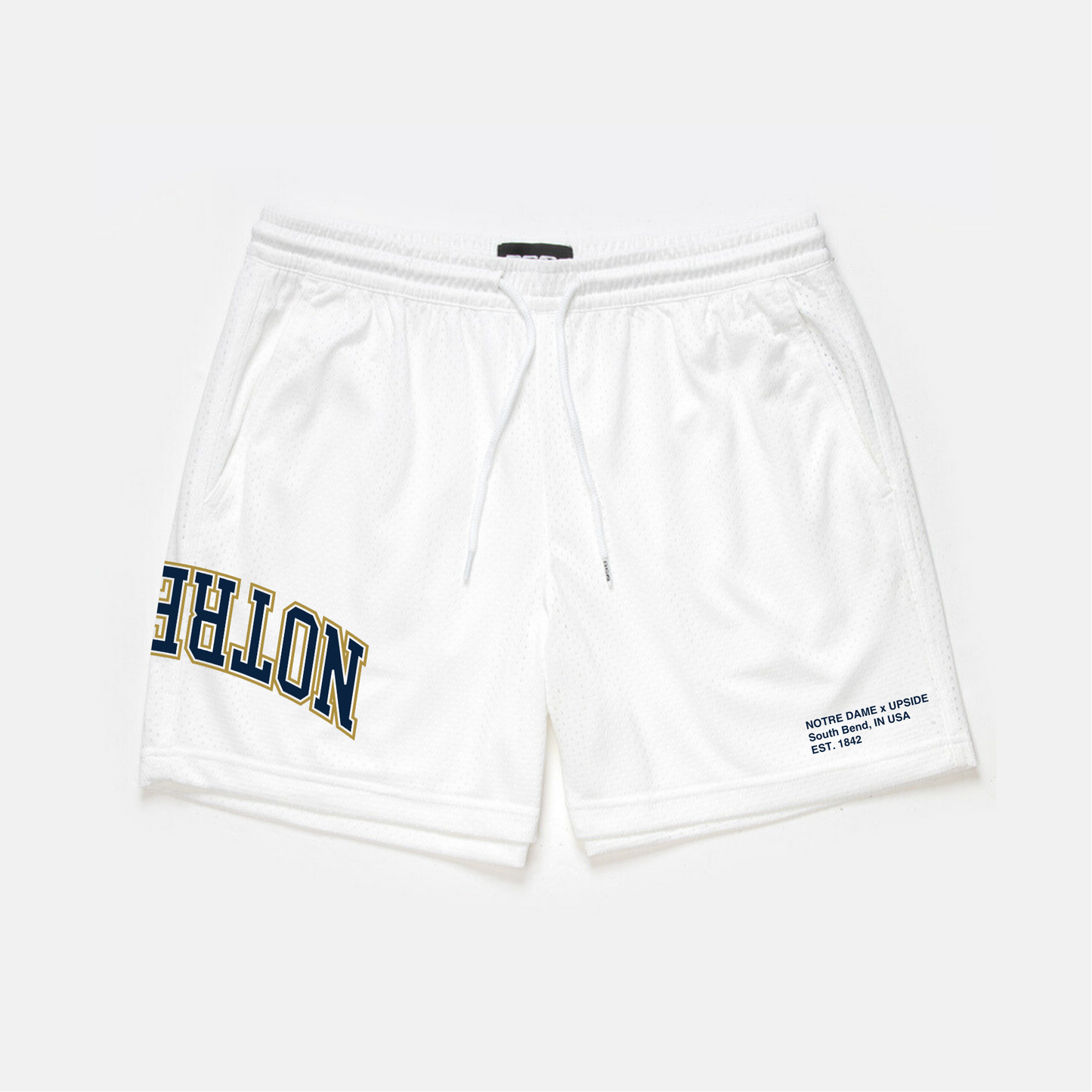 Notre Dame Mesh Shorts | Exclusive