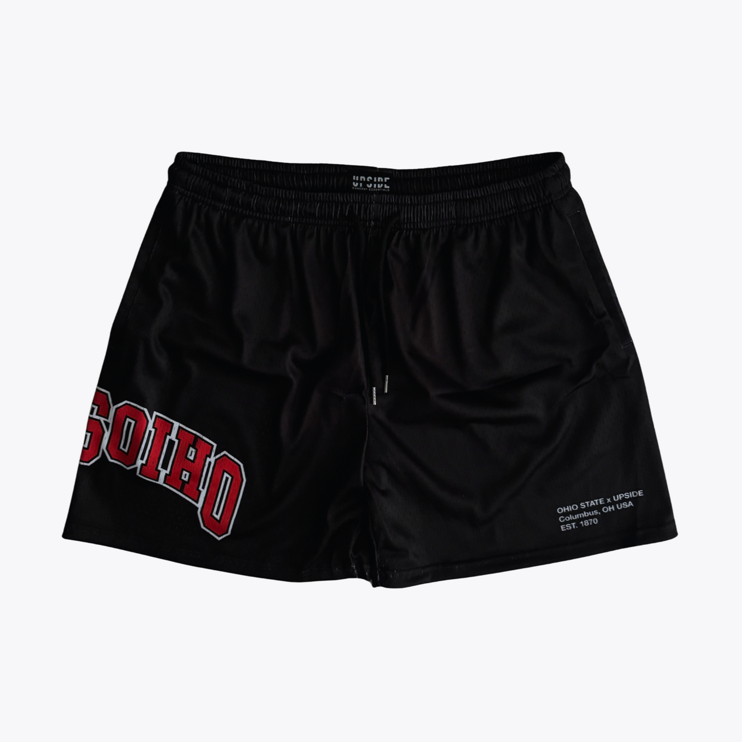 Ohio State x Upside Mesh Shorts