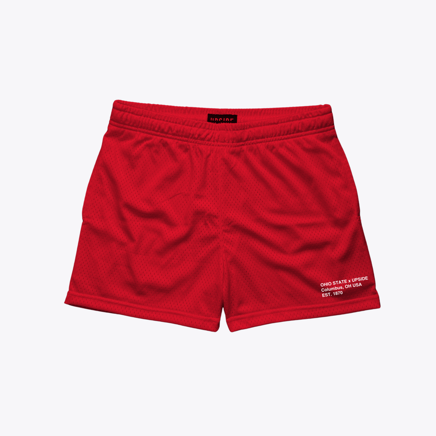 Ohio State Mesh Shorts | Women