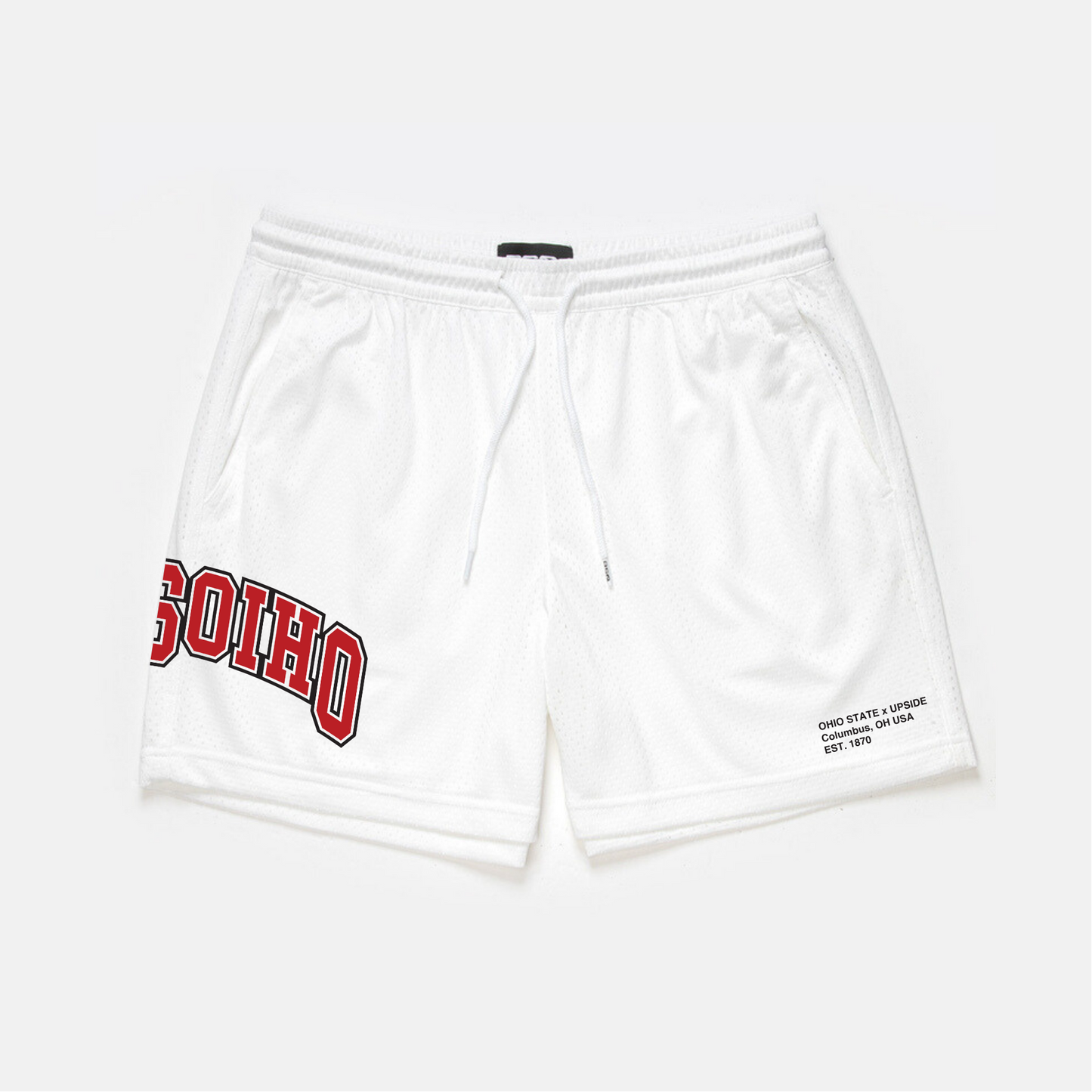 Ohio State Mesh Shorts | Exclusive
