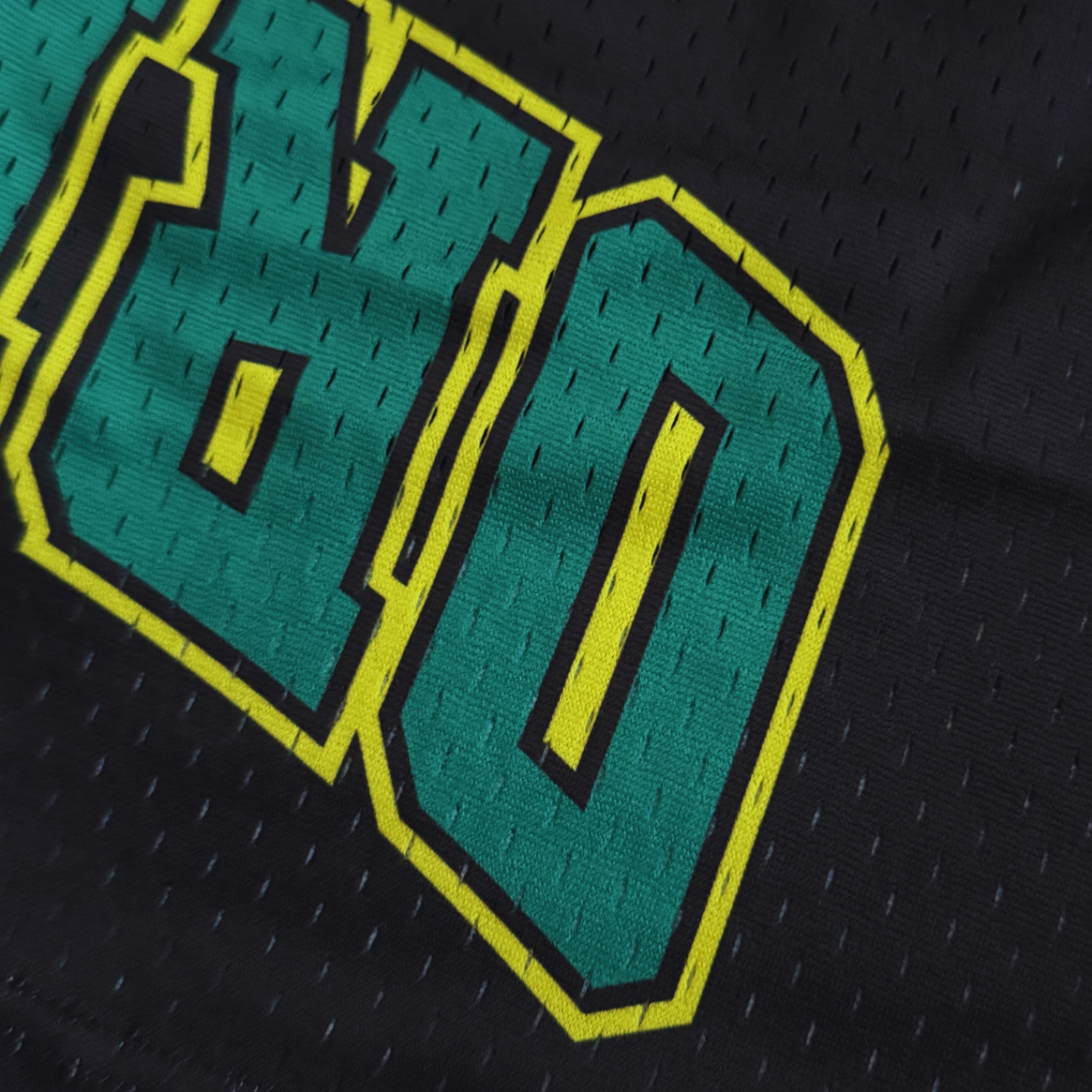 Oregon x Upside Mesh Shorts