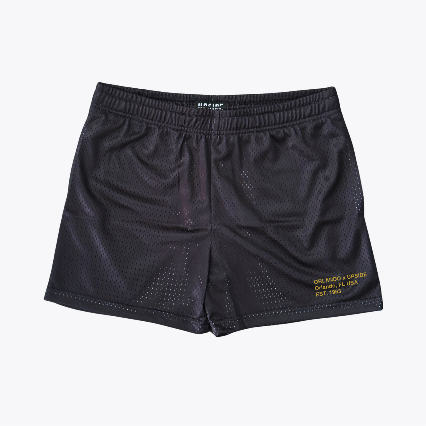 Orlando Mesh Shorts | Women