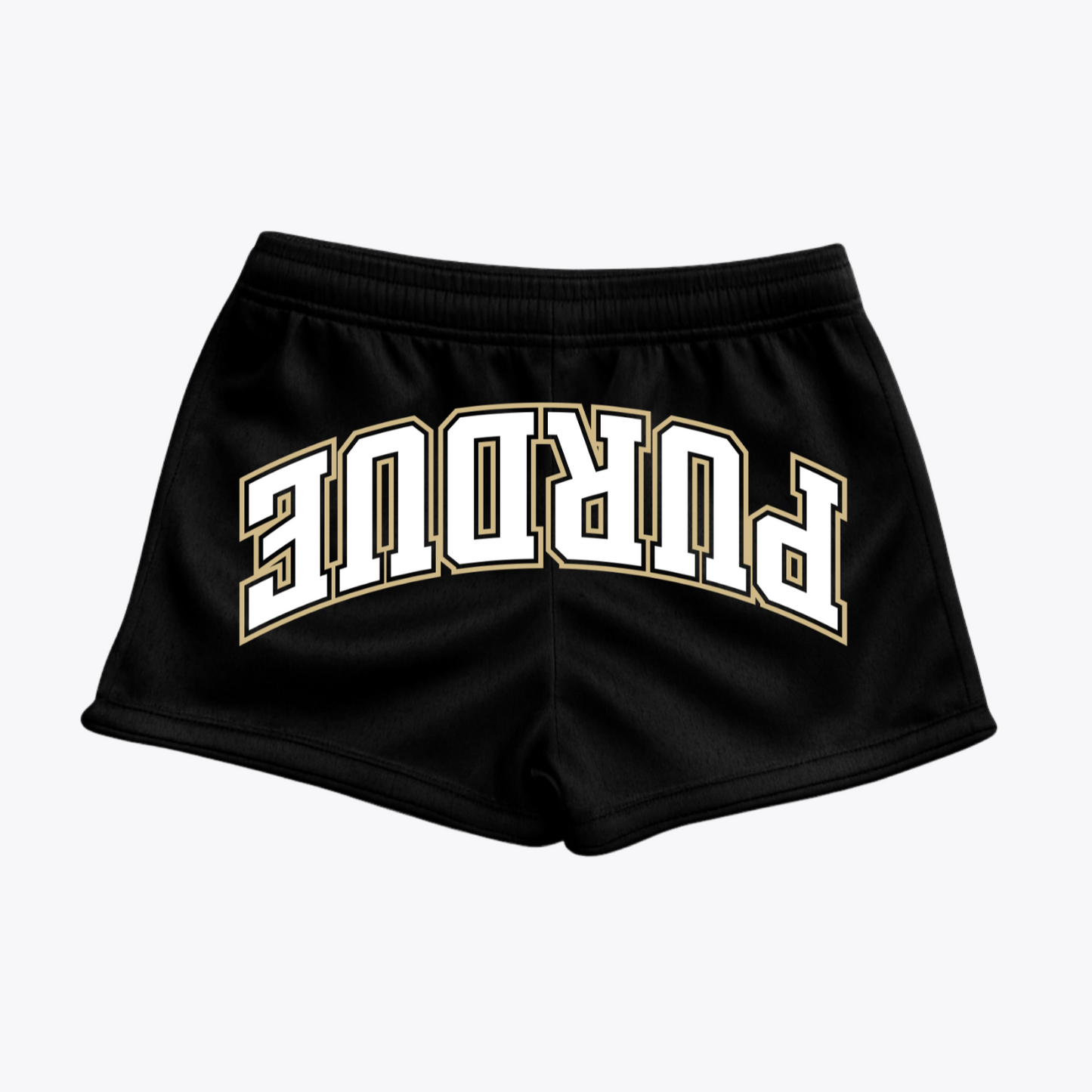 Purdue Mesh Shorts | Women