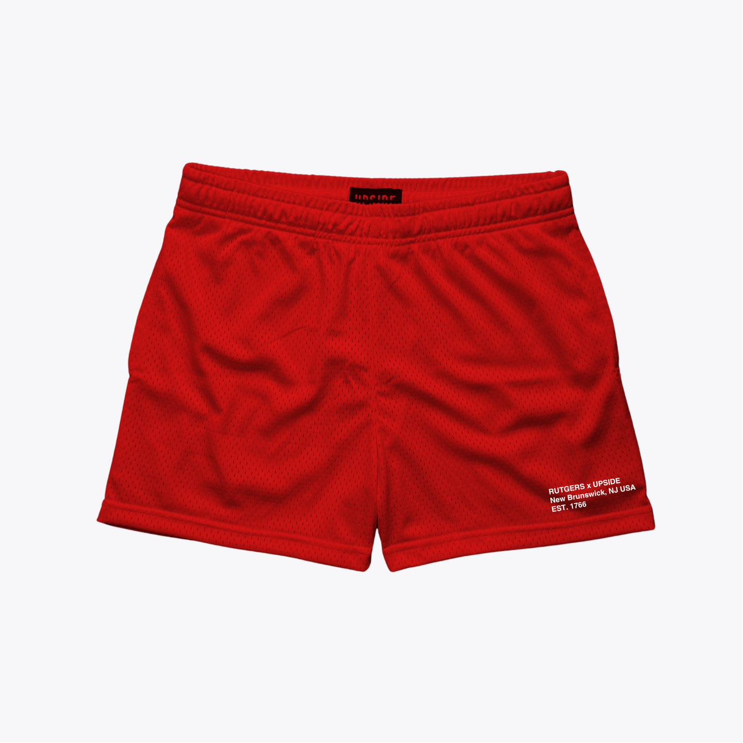 Rutgers Mesh Shorts | Women