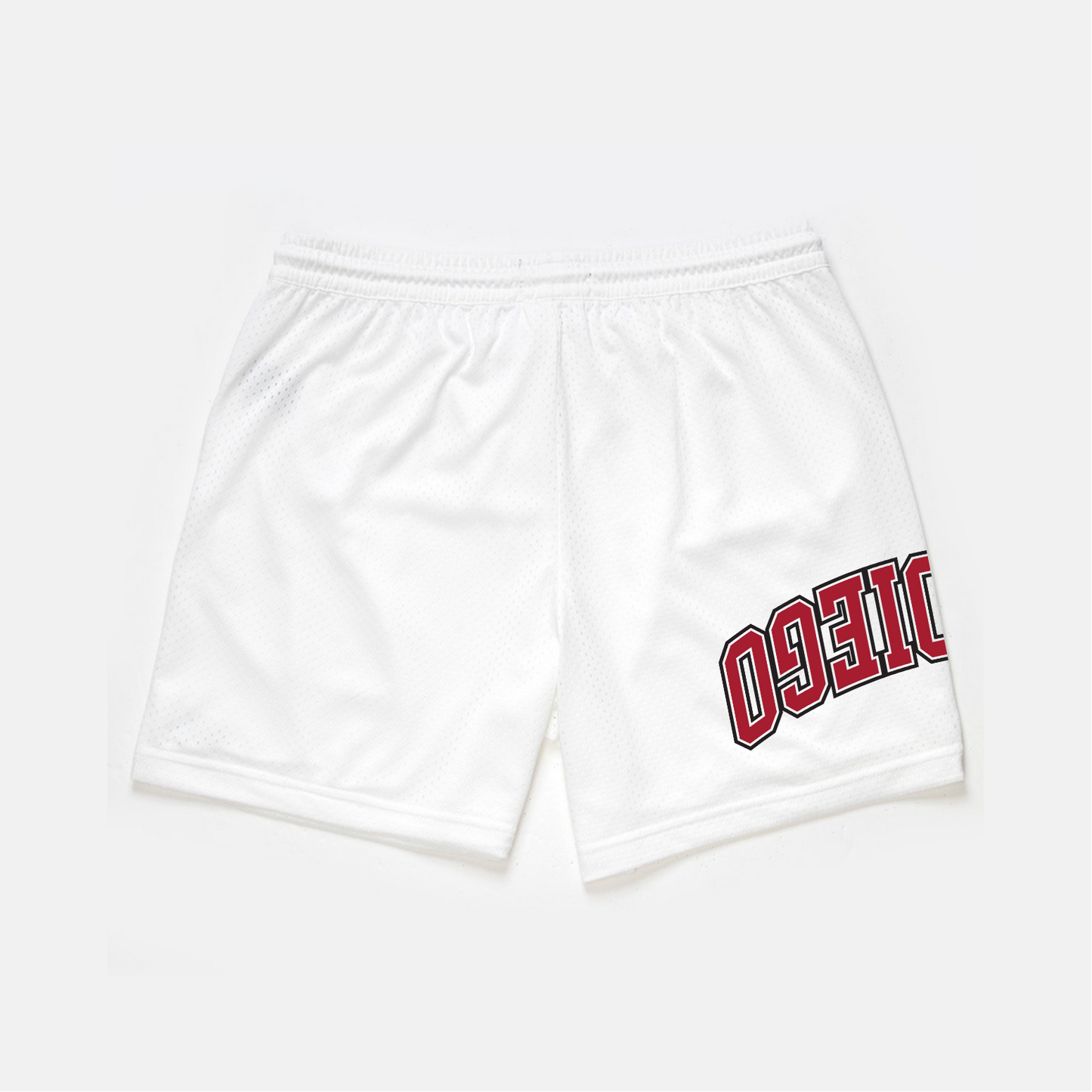 San Diego State Mesh Shorts | Exclusive