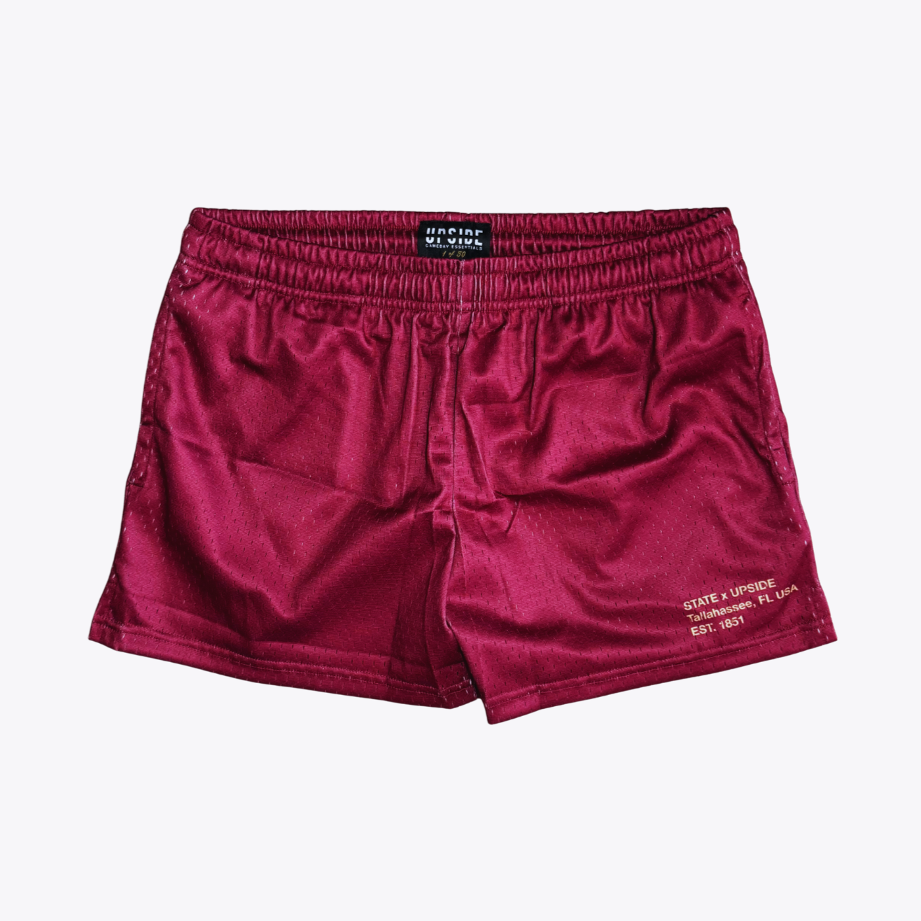 Florida State Mesh Shorts | Women