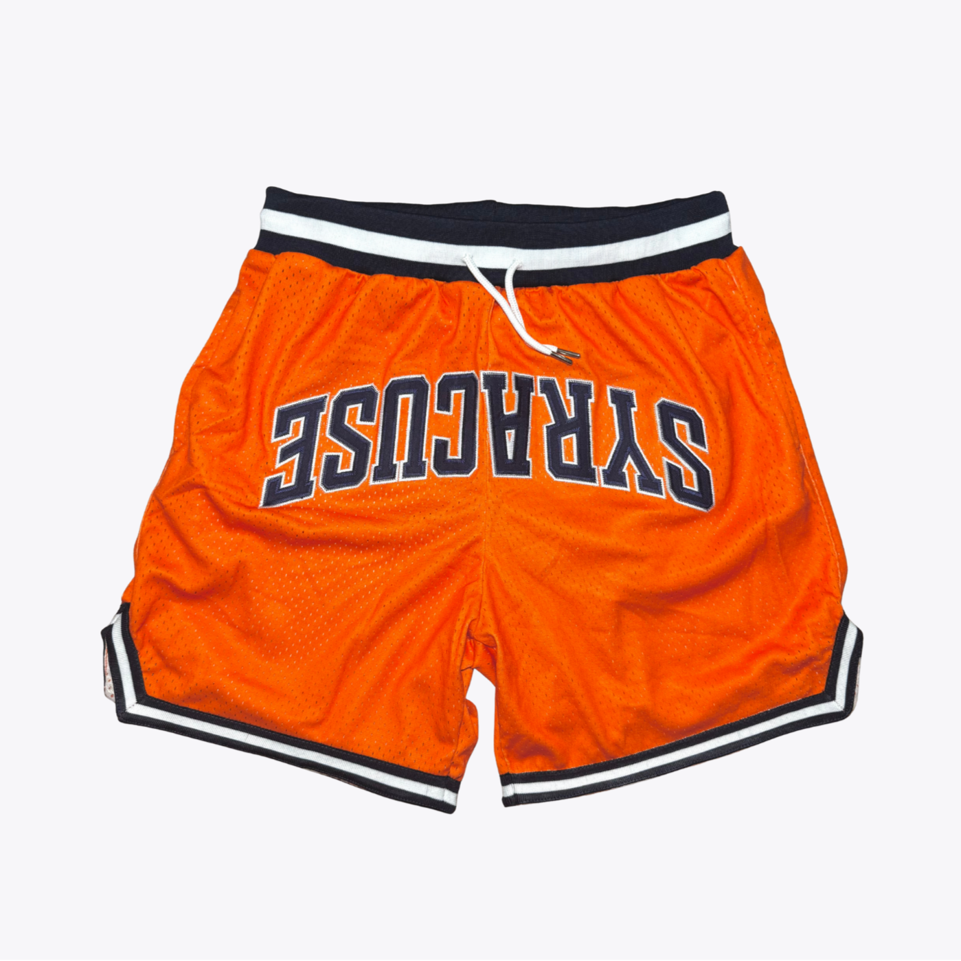 Syracuse Varsity Mesh Shorts