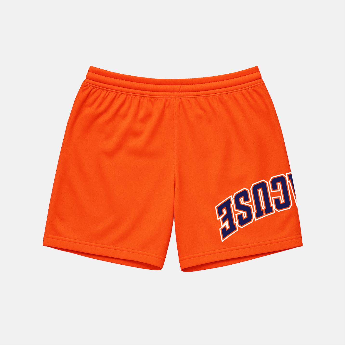 Syracuse x Upside Mesh Shorts