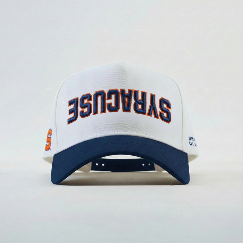 Syracuse Orange Hat