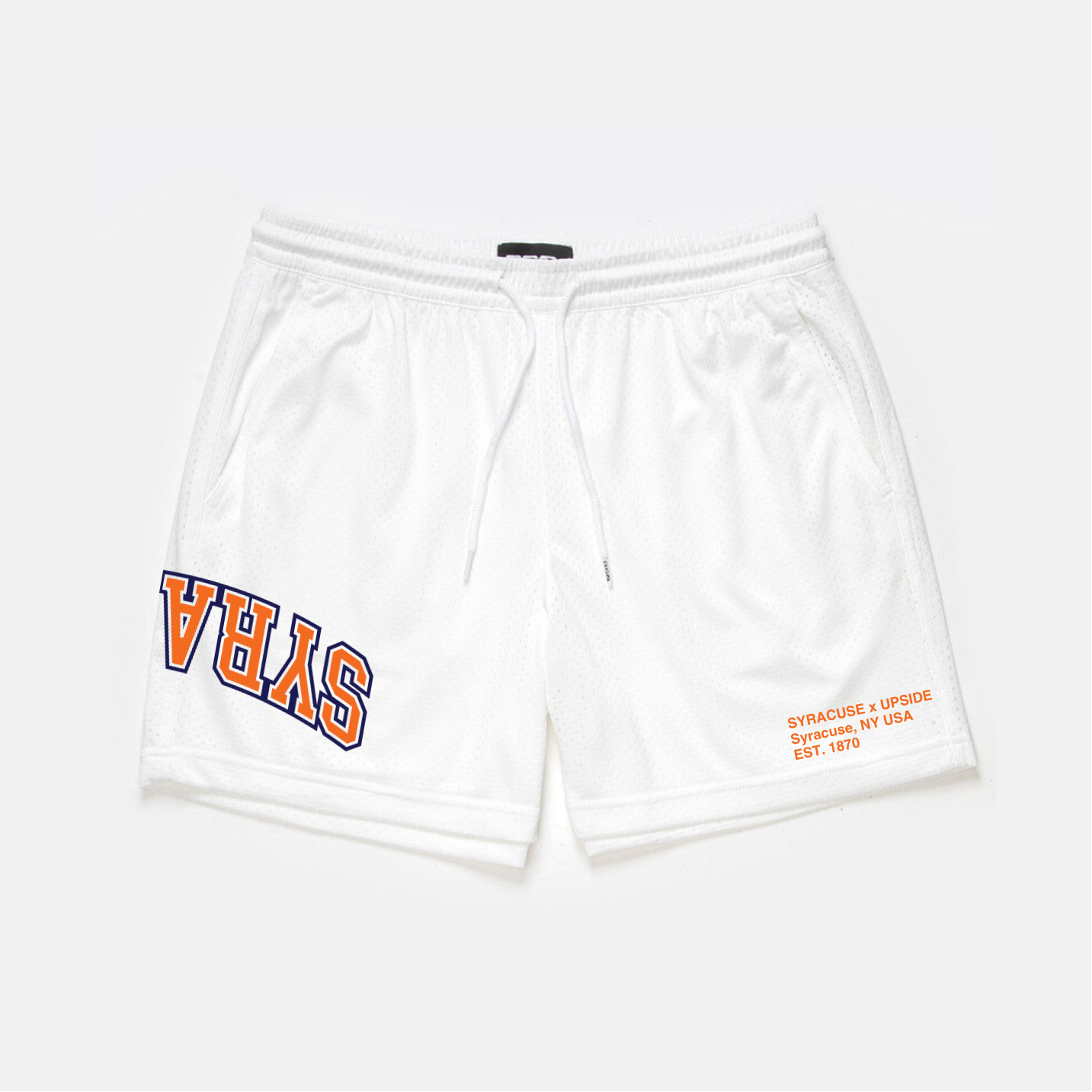 Syracuse Mesh Shorts | Exclusive